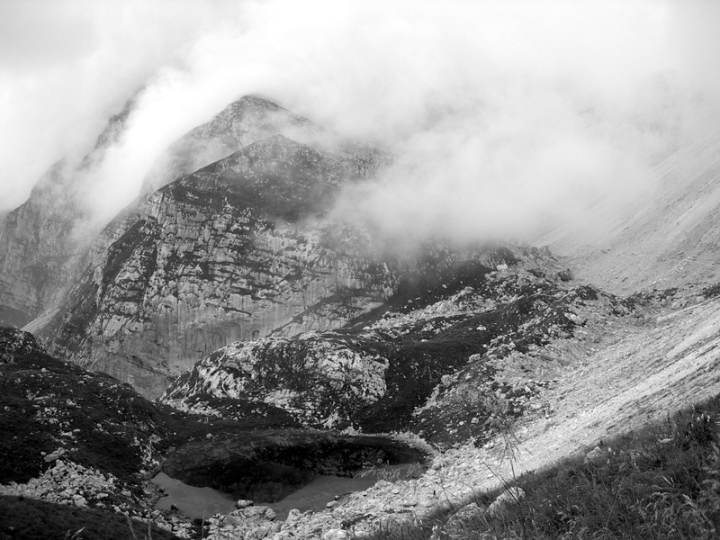 triglav slovenie tolmin